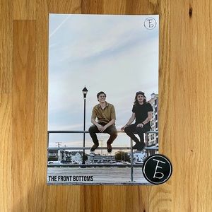 The Front Bottoms band bundle